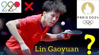 3 reasons why Lin Gaoyuan HASN’T made to the Olympics | Player Analysis