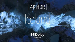 Iceland 🇮🇸 4K HDR FPV ｜ Dolby Vision™