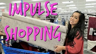 I'M AN IMPULSE SHOPPER! - September 13, 2016 -  ItsJudysLife Vlogs