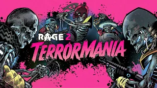 Прохождение Rage 2 - Часть. 15 (DLC «Террормания»)