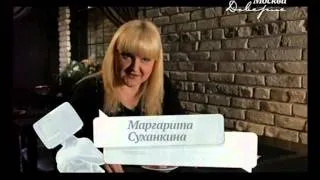 Маргарита СУХАНКИНА в программе "Вспомнить всё" - торт "Птичье молоко"