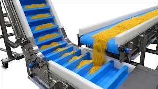Food Safe Conveyor Designs