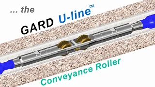 GARD U-line Roller