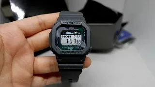 CASIO G-SHOCK GLX-5600VH-1 ORIGINAL UNBOXING