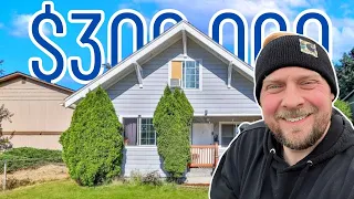 What Does 300K Get In Tacoma Washington 2023 | Living in Tacoma Washington| Tacoma WA Real Estate