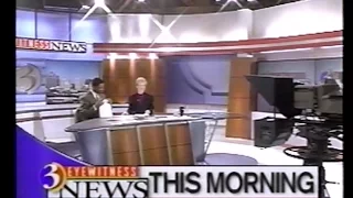 WFSB: Channel 3 Eyewitness News This Morning [1-14-1998]