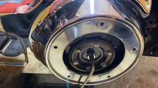 Harley Davidson Clutch Adjustment Roadking