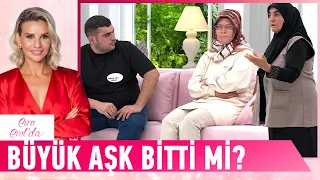 Arife ve Hüseyin ayrıldı mı? - Esra Erol'da Kolaj