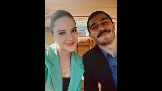 Burak Deniz and Alina Boz are together again