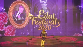 Yamil Annum at Momentum Show Eilat Festival 2020 Israel