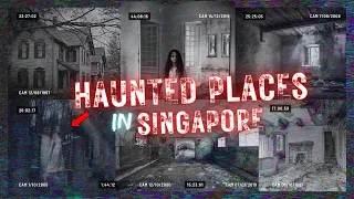 6 of the Most Haunted Places in Singapore