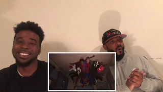 Spider-Man: Into The Spider-Verse - Official Trailer #2 Reaction