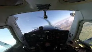 Flight Training (PPL Student Pilot) Lesson 6: Spinning