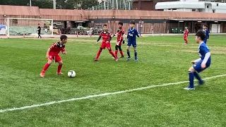 USFA vs HKFC3 pt2 U11 Hong Kong Junior Football League - 2 March 2024