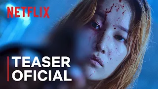 A Bailarina | Teaser oficial | Netflix