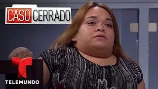 Torerito Gigante🐃🤠| Caso Cerrado | Telemundo