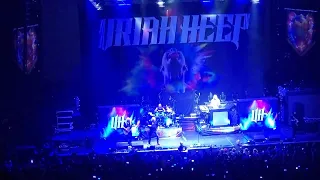 Uriah Heep-PrahaO2 aréna 29.3.2024