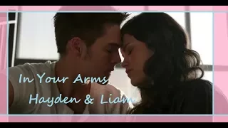 Hayden And Liam | In Your Arms | Teen Wolf