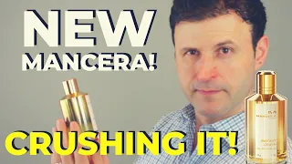 NEW MANCERA Instant Crush Fragrance REVIEW | MAX FORTI