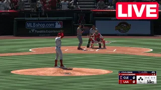 🔴LIVE NOW! Los Angeles Angels vs Cleveland Guardians | September 10, 2023 | Full Game MLB 23 EN VIVO