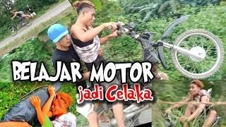 LEARN TO MOTOR SO BAD