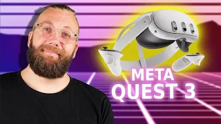 Meta Quest 3 im Test: Wie nahe an Apple Vision Pro?