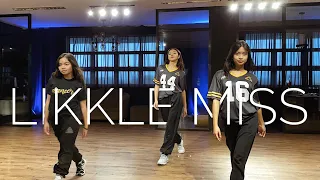 Likkle Miss | Jazz Funk, PERFORMING ARTS STUDIO PH