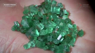 Treasure of Panjshir, the Afghan emeralds