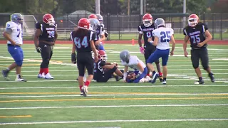 Highlights: Ingraham vs.  Chief Sealth