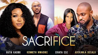 SACRIFICE - Ruth Kadiri, Adekanla Desalu, Kenneth Nwadike, Ese Eriata 2023 Nigerian Nollywood Movie