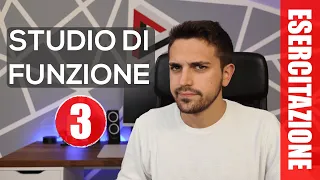 #ESERCITAZIONE Studio di funzione 3