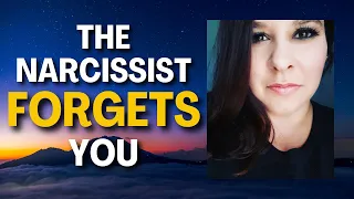 Does The Narcissist Forget You? The REAL Answer!