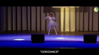 Танцевальный коллектив "Odridance" - "Fly"