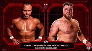 Liam Thomson VS Andy Wild - The Match Never Happened!