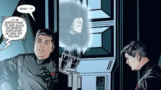 When An Imperial Officer Received a 2 AM Duty Call From Palpatine [Legends]