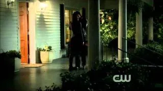 The Vampire Diaires 3x10 Damon and Elena Kiss