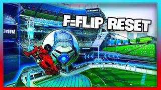 SCORING Rocket League FREESTYLE GOALS for every LETTER of the ALPHABET