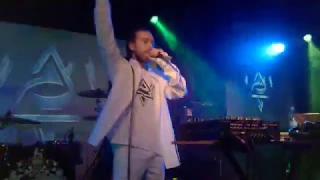 Detsl aka Le Truk. Club 16 Tons. 23.11.2017. Сигналы.