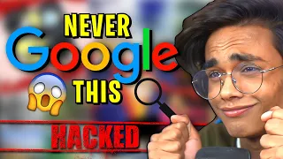 GOOGLING Things You Should NEVER GOOGLE😱 *DO NOT TRY*