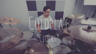 Coldplay | "Clocks" | Drum Cover