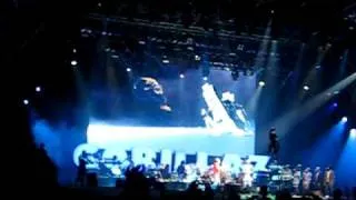 Gorillaz Ft.Snoop Dogg-Clint Eastwood (Glastonbury 2010)