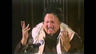 Ye Jo Halka Halka Saroor Hai (1985 Live) - Ustad Nusrat Fateh Ali Khan - OSA Official HD Video