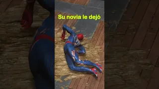 🤡EL DETALLE MÁS HUMILLANTE DE SPIDER-MAN 2 - PARTE 8 #spiderman2 #spiderman #ps5 #marvel #shorts