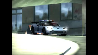 NFSMW - Challenge Series Race 53