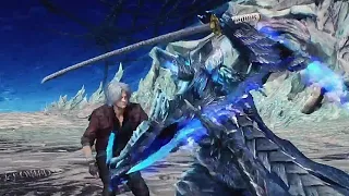 Yamato only!! | Vergil vs Dante - DMD - Devil May Cry 5 Special Edition