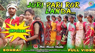 JURI PARI ROR LANDA || NEW SANTALI SOHRAI  FULL VIDEO 2023 || BABULAL HEMBRAM & SANTOSHINI BESRA