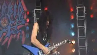 Morbid Angel - Maze of torment (wacken06)