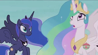 My Little Pony  FiM   Season 7 Episode 10   A Royal Problem by arponvile