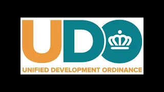 UDO Advisory Committee (UAC Meeting) - March 28, 2024