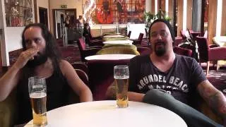 EVERGREY Exclusive Video Interview With TOM S ENGLUND & JOHAN NIEMANN by Mark Taylor